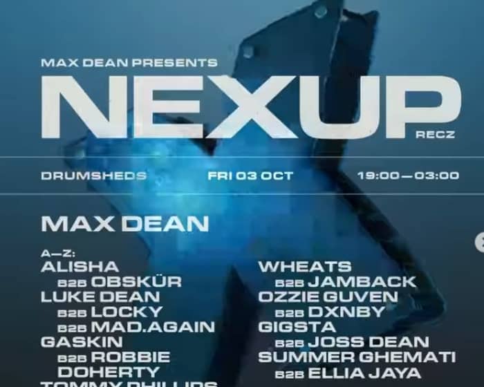 Nexup tickets