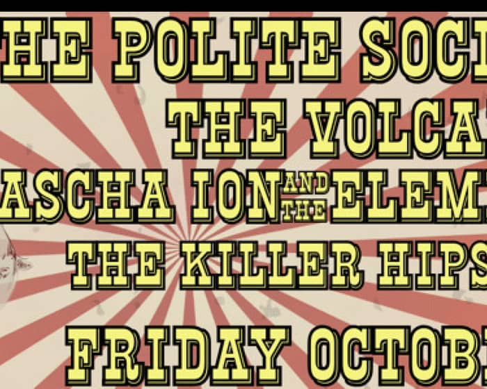 THE POLITE SOCIETY tickets