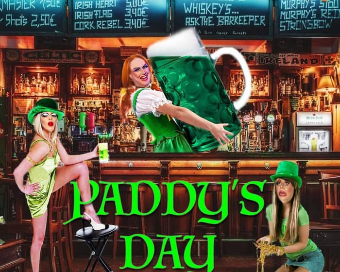 Irish Night, where Paddy's Day is every Wednesday tickets