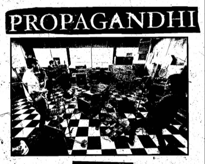 Propagandhi tickets