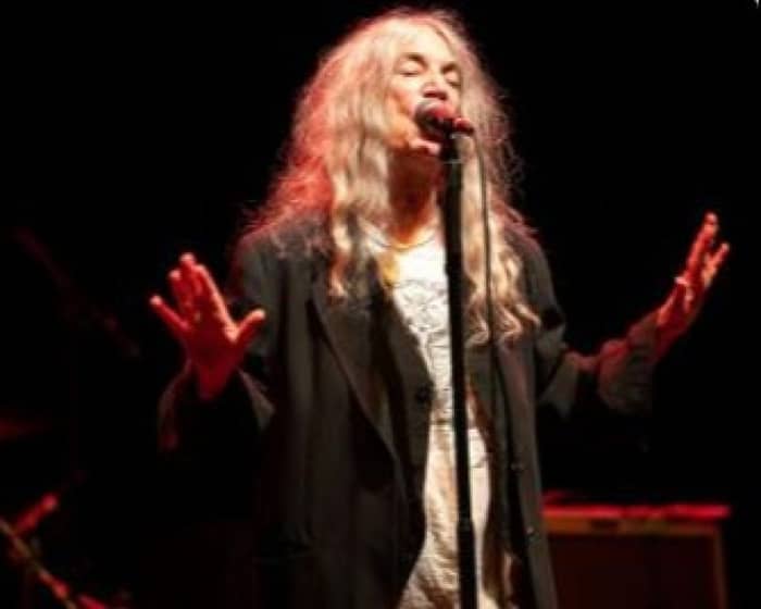 Patti Smith tickets