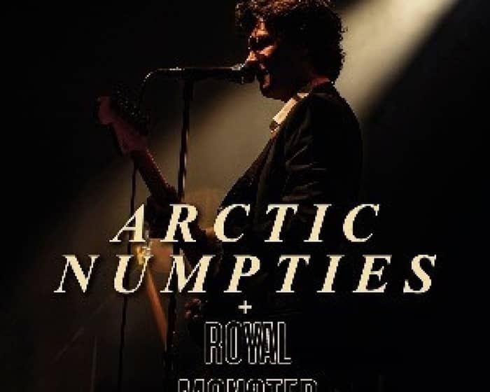 Arctic Numpties + Royal Monster Royal Blood Tribute tickets