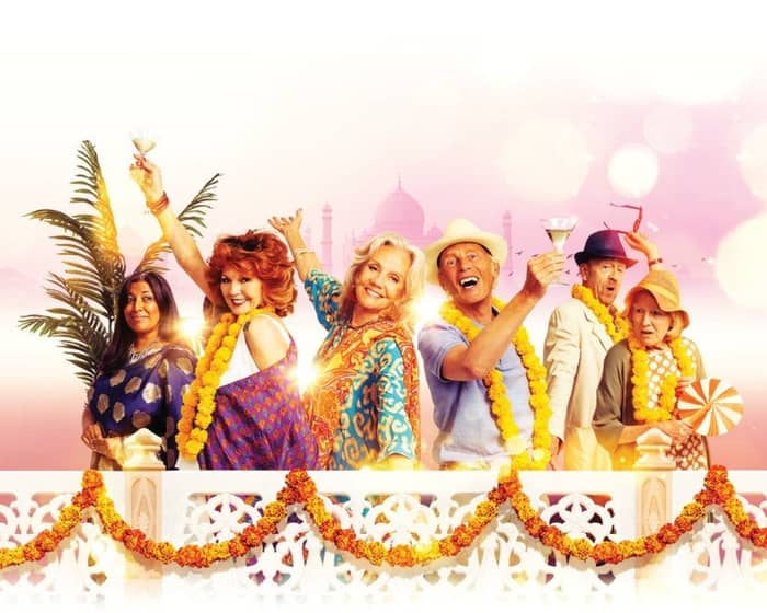 The Best Exotic Marigold Hotel tickets