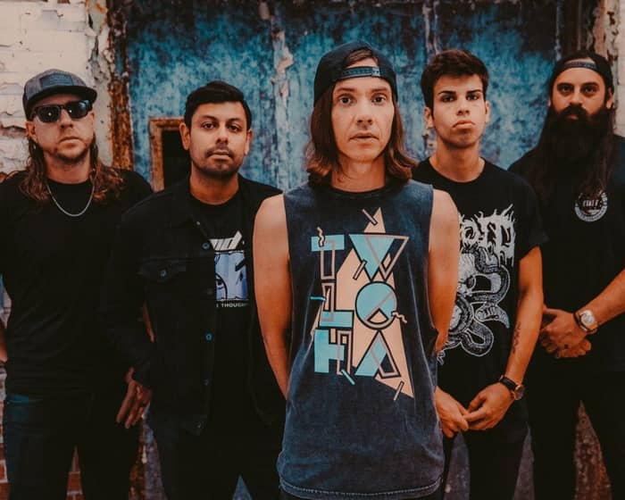 The Red Jumpsuit Apparatus tickets