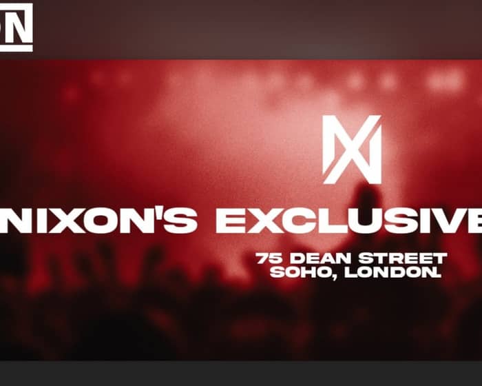 Nixon's 360° Exclusive DJ Set tickets