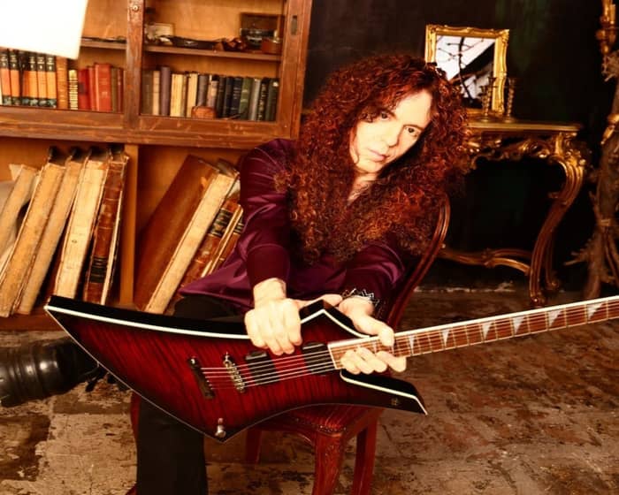 Marty Friedman tickets