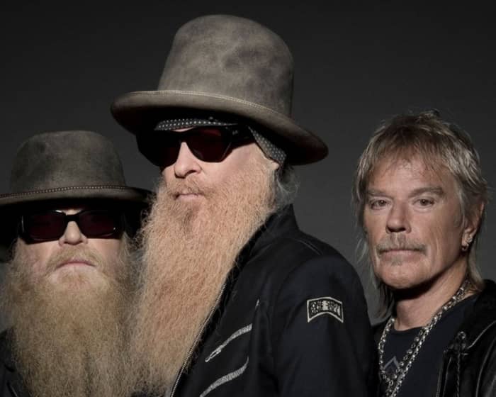 ZZ Top tickets