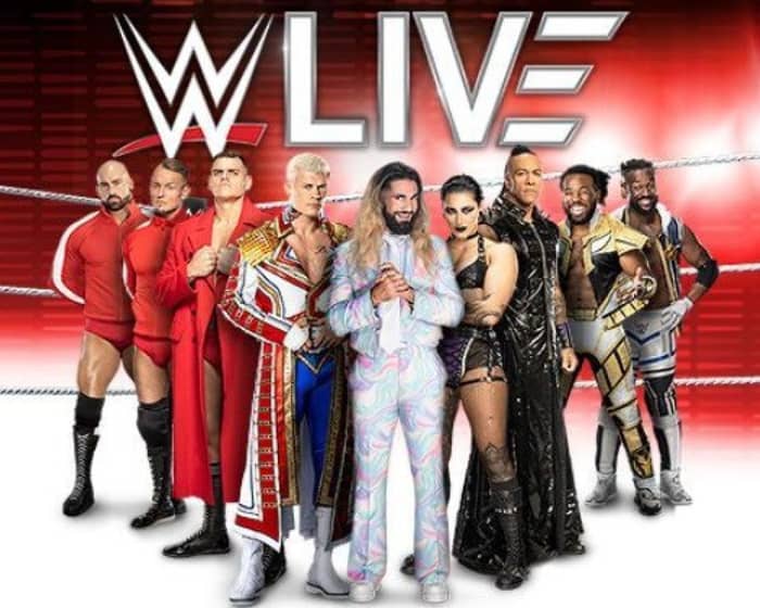 WWE Live tickets