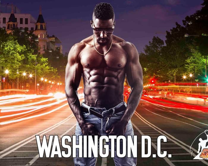 Ebony Men Black Male Revue Strip Clubs &amp; Black Male Strippers Washington Dc tickets