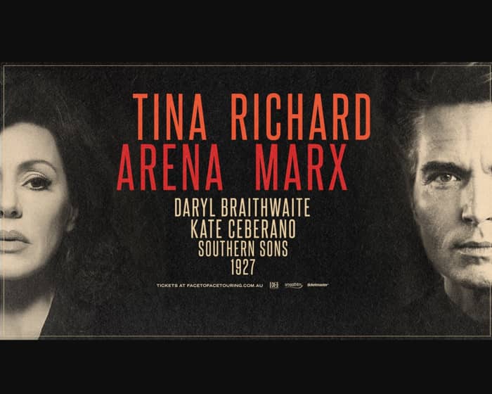 Tina Arena and Richard Marx tickets