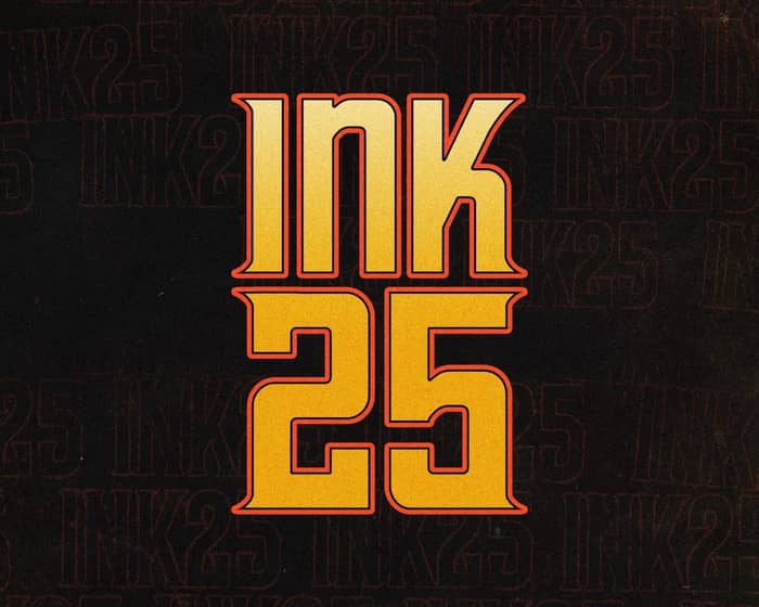 INKcarceration 2025 tickets