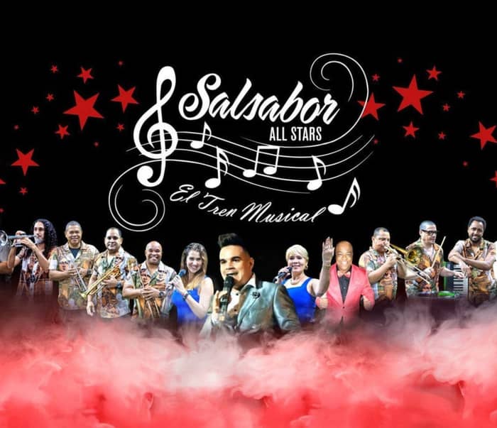 Salsabor All Stars Band tickets