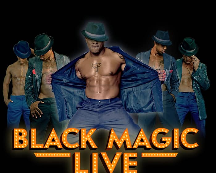 Black Magic Live - Jamaika (LAS VEGAS) tickets