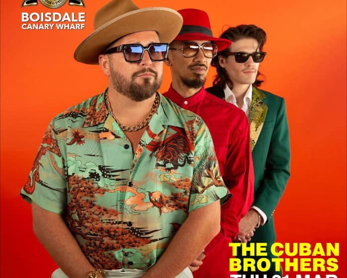 The Cuban Brothers tickets
