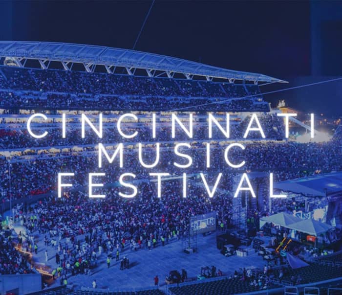 Cincinnati Music Festival presented by P&G events