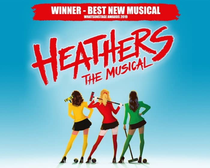 Heathers the Musical tickets