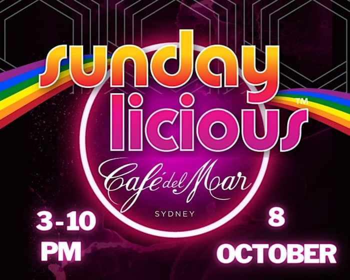 Sundaylicious Sydney tickets
