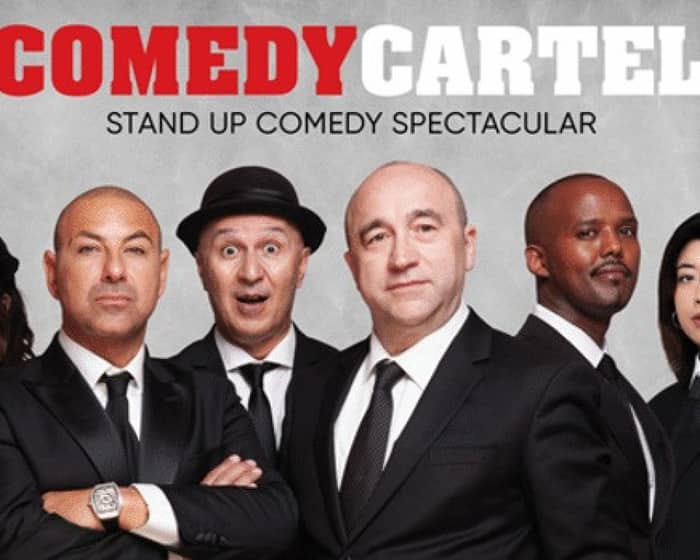 Comedy Cartel: Stand Up Comedy Spectacular tickets