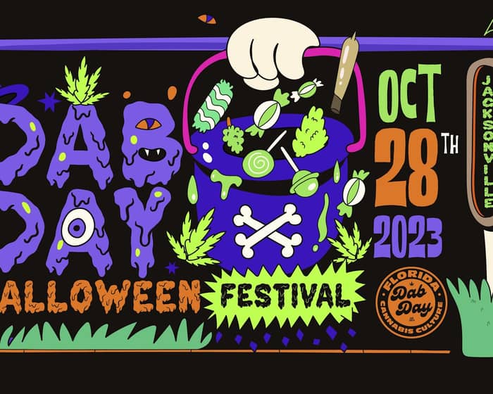 Dab Day: Halloween Festival tickets