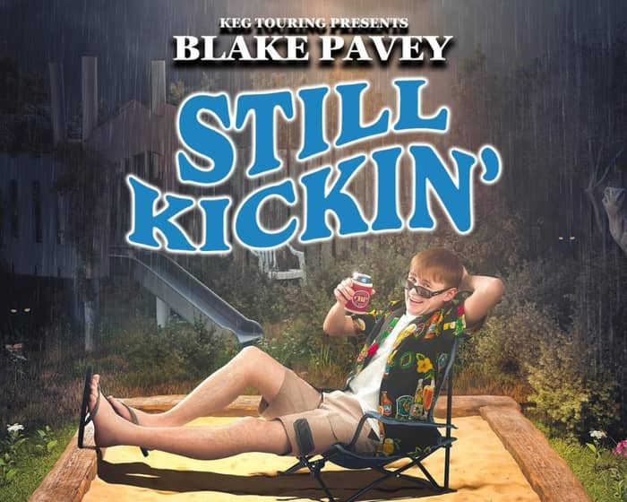 Blake Pavey tickets