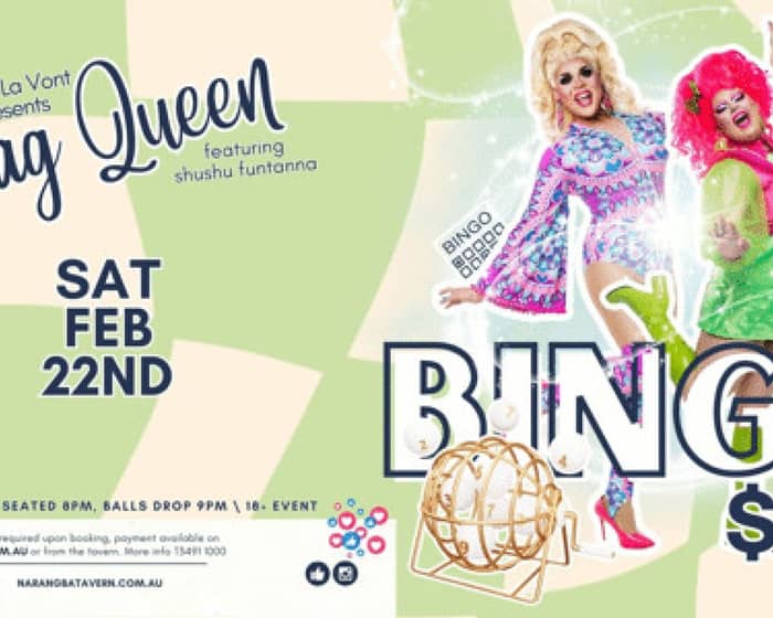 Drag Queen Bingo tickets