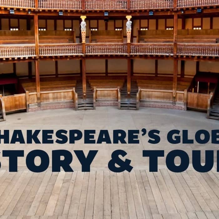 Shakespeare's Globe Story and Tour events