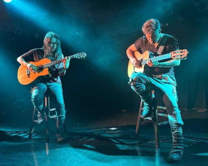 Rodrigo y Gabriela Summer Sounds 2025  tickets
