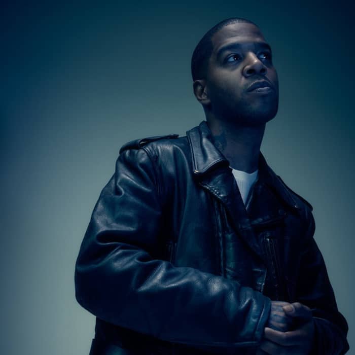 Kid Cudi cover image