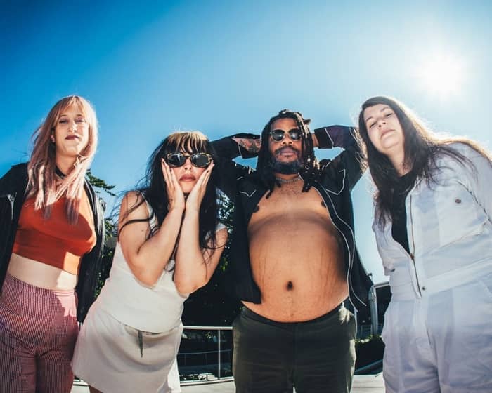 Gov Ball After Dark: Mannequin Pussy - Presented By NÜTRL tickets