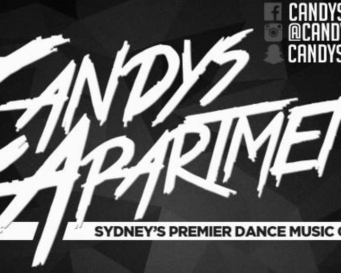 Candys Apartment events