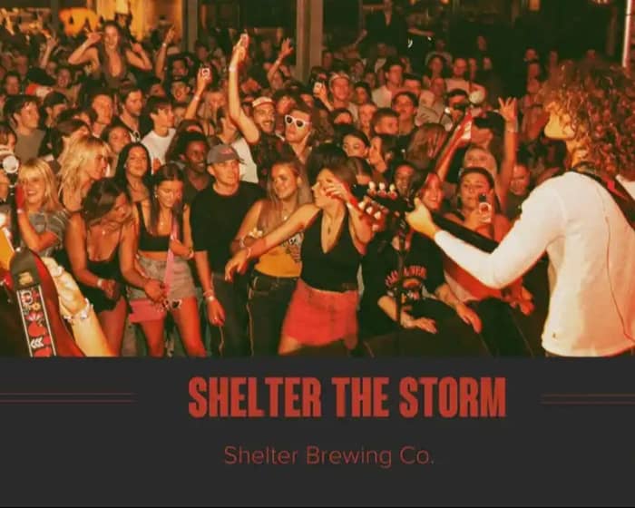 Shelter the Storm tickets