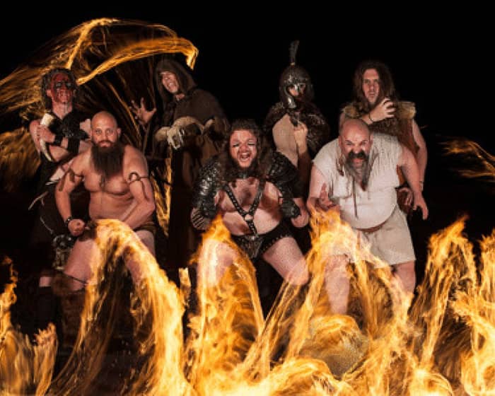 Barbarion tickets