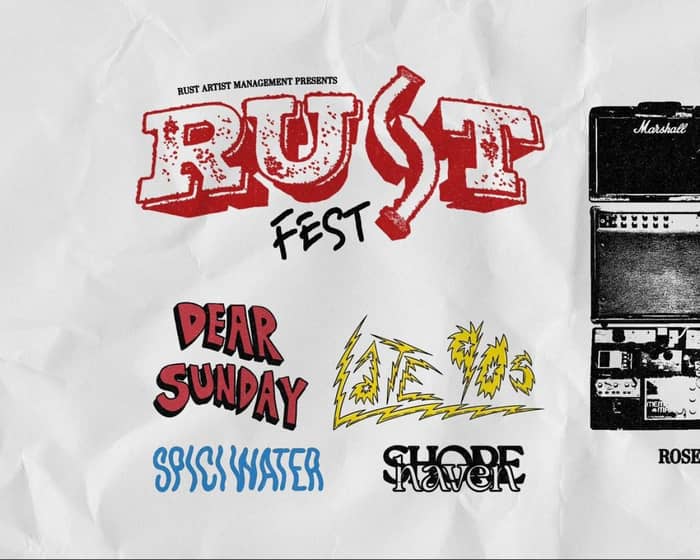RustFest tickets