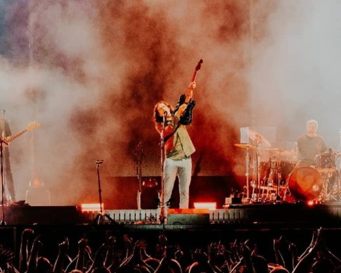 Snow Patrol tickets