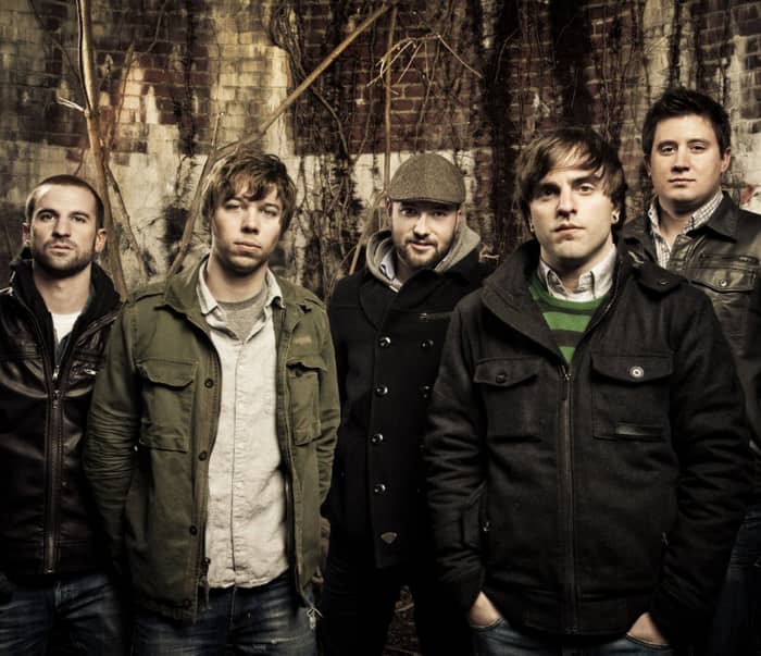 August Burns Red events