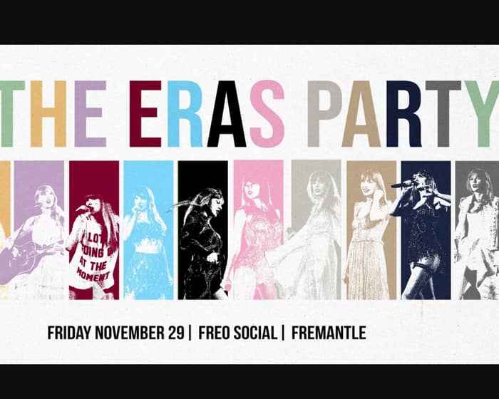 Taylor Swift: The Eras Party | Fremantle tickets