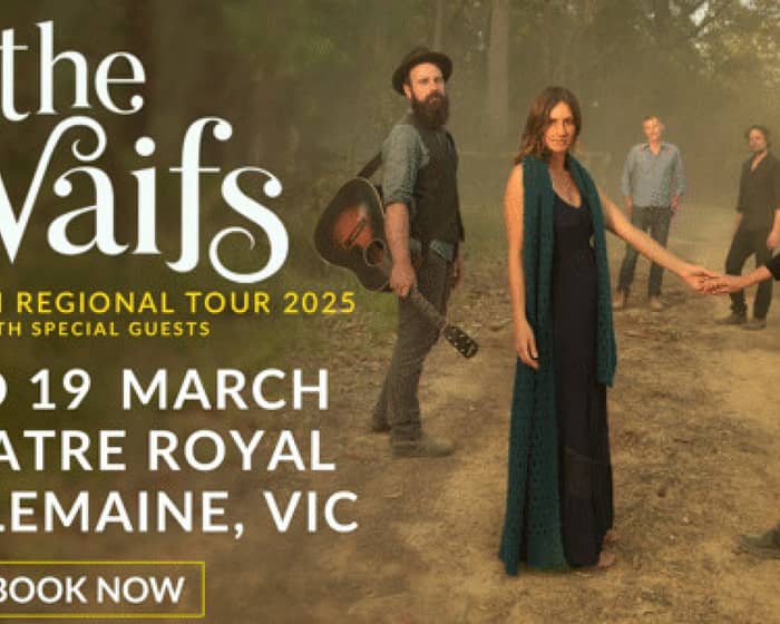 The Waifs tickets