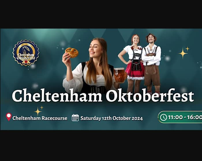 Cheltenham Oktoberfest - Saturday DAY SESSION tickets