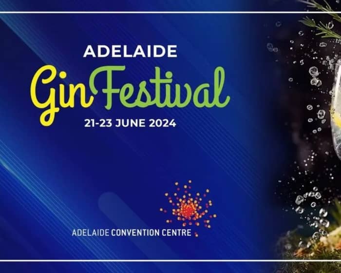 Adelaide Gin Festival tickets