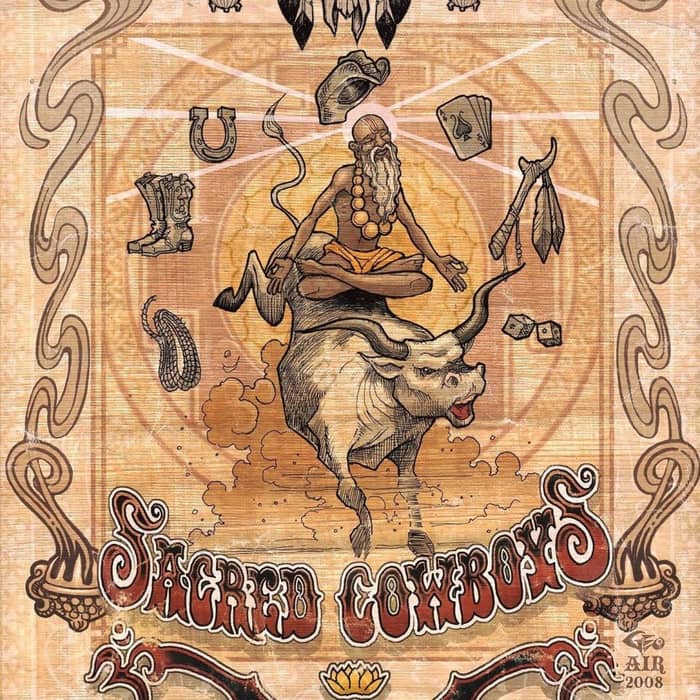 Sacred Cowboys