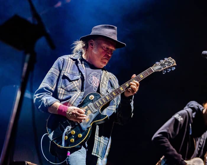 Neil Young tickets