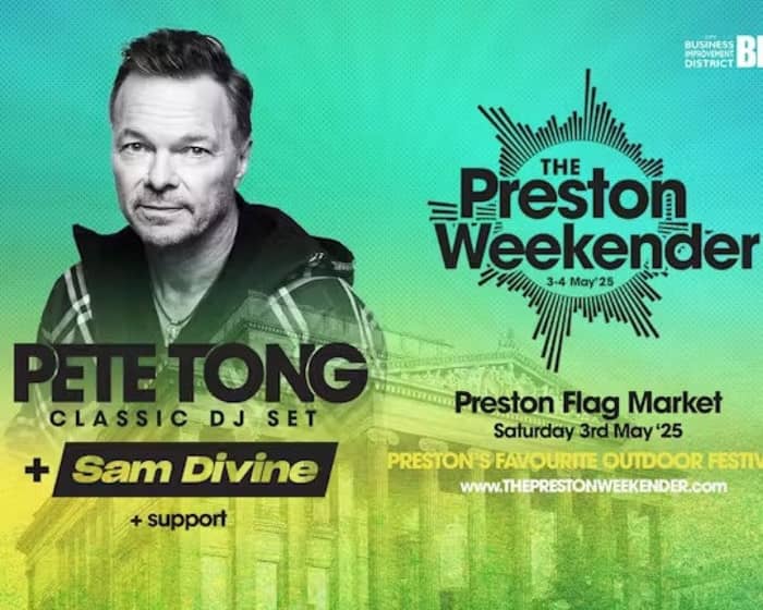 Preston Flag Market events