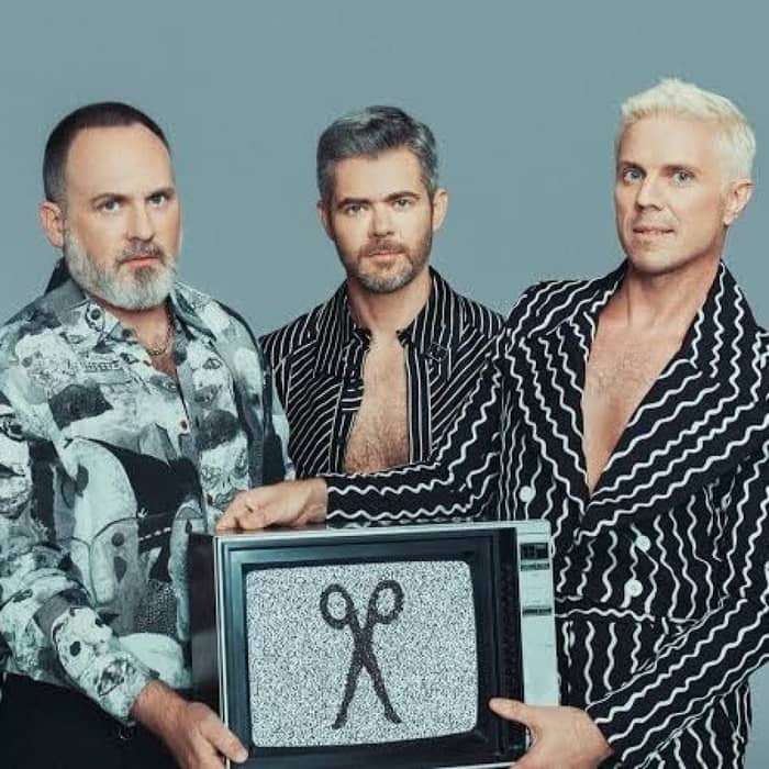Scissor Sisters