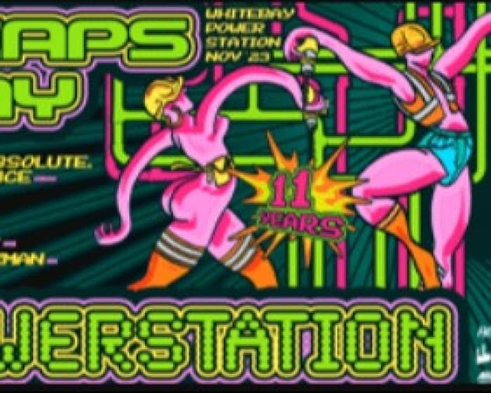 Heaps Gay Powerstation - 11th Birthday tickets