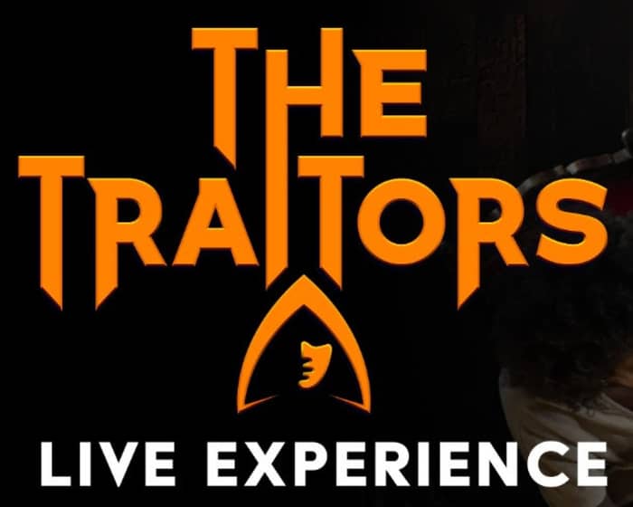 The Traitors: Live Experience tickets