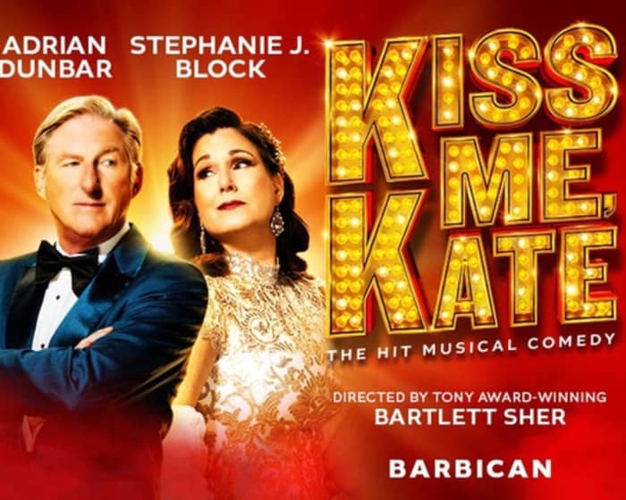 Kiss Me, Kate tickets