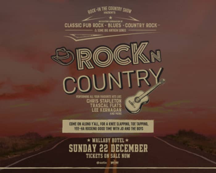 Rock-In The Country tickets