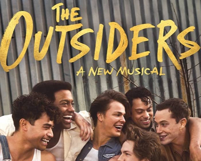 The Outsiders tickets