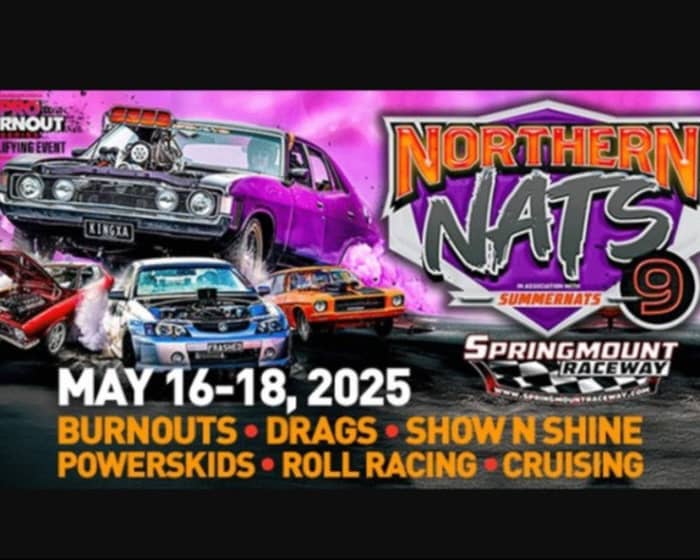 Northern Nats 9 tickets