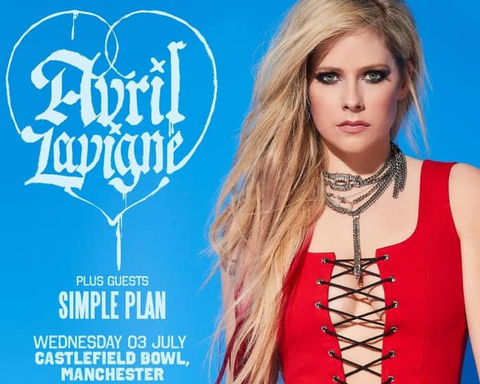 Avril Lavigne | Sounds of the City 2024 tickets